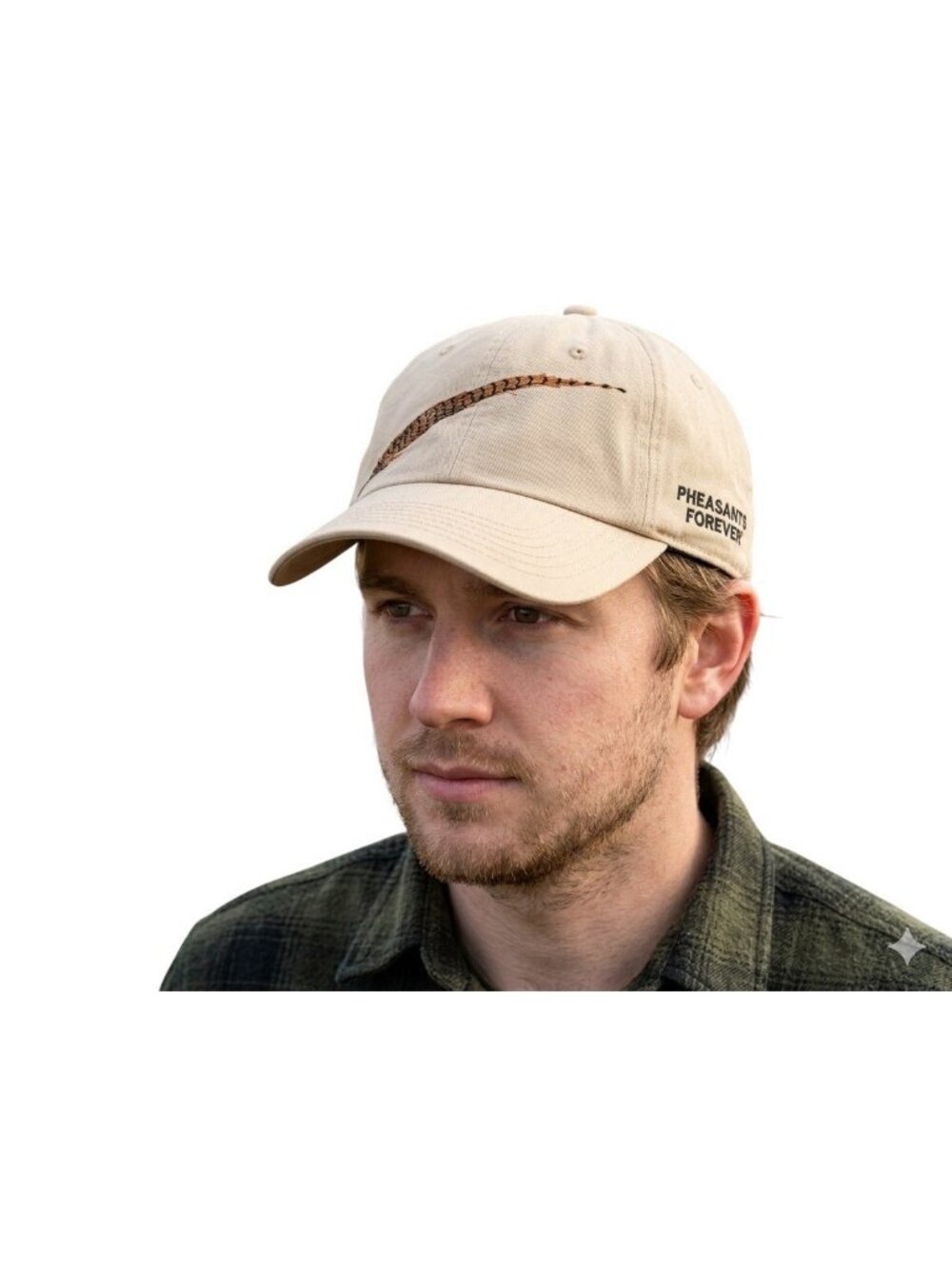 Orvis “Pheasants Forever” Baseball Adjustable Cap Hat Birds Feather New